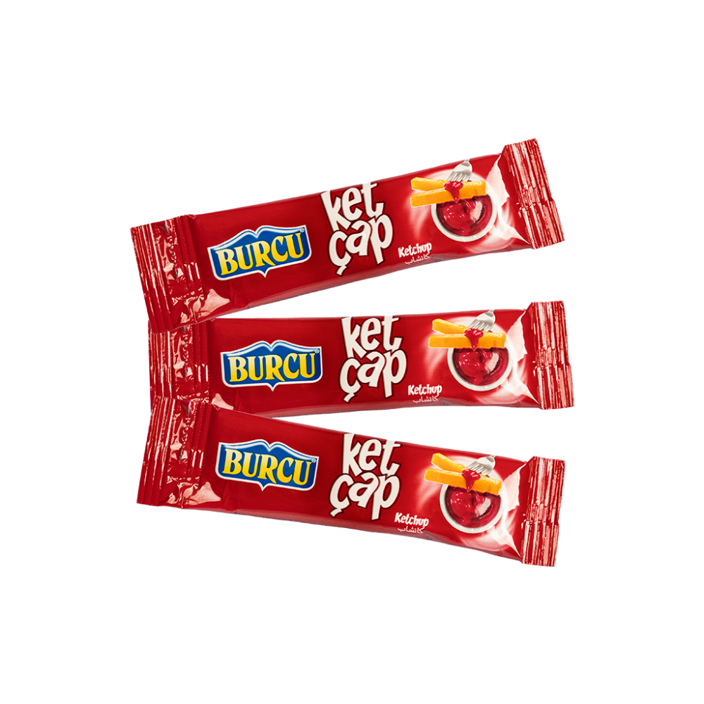 Burcu Stick Tatlı Ketçap